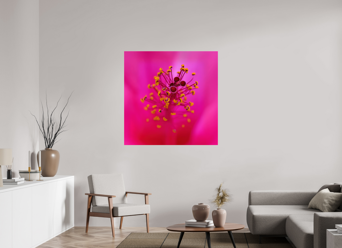 Little Darlin' - photo print under acrylic glass
