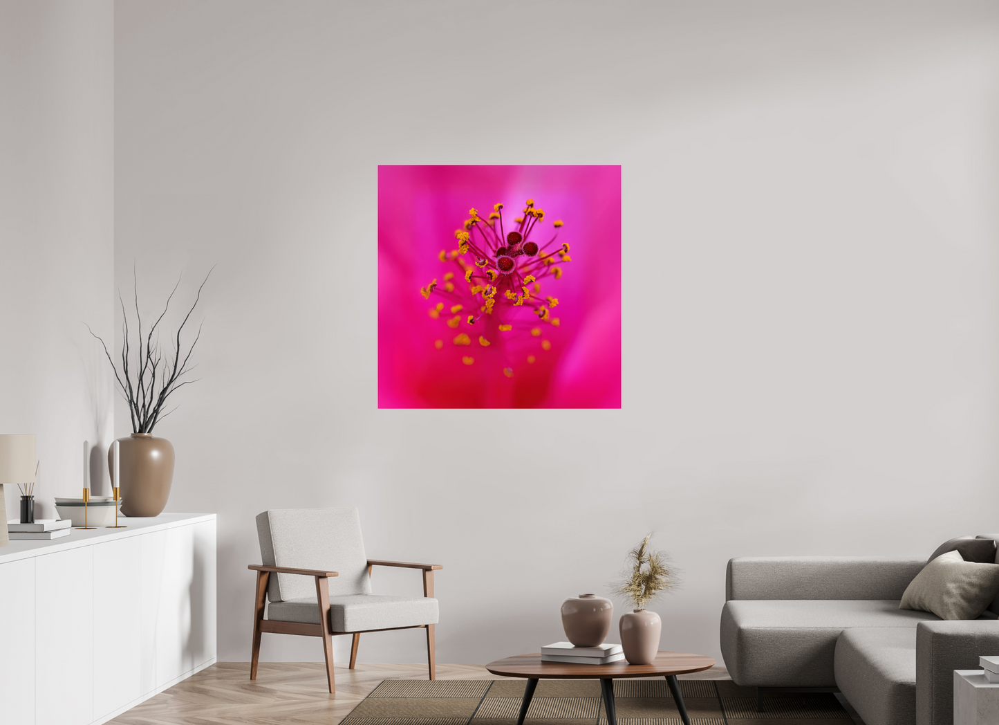 Little Darlin' - photo print under acrylic glass