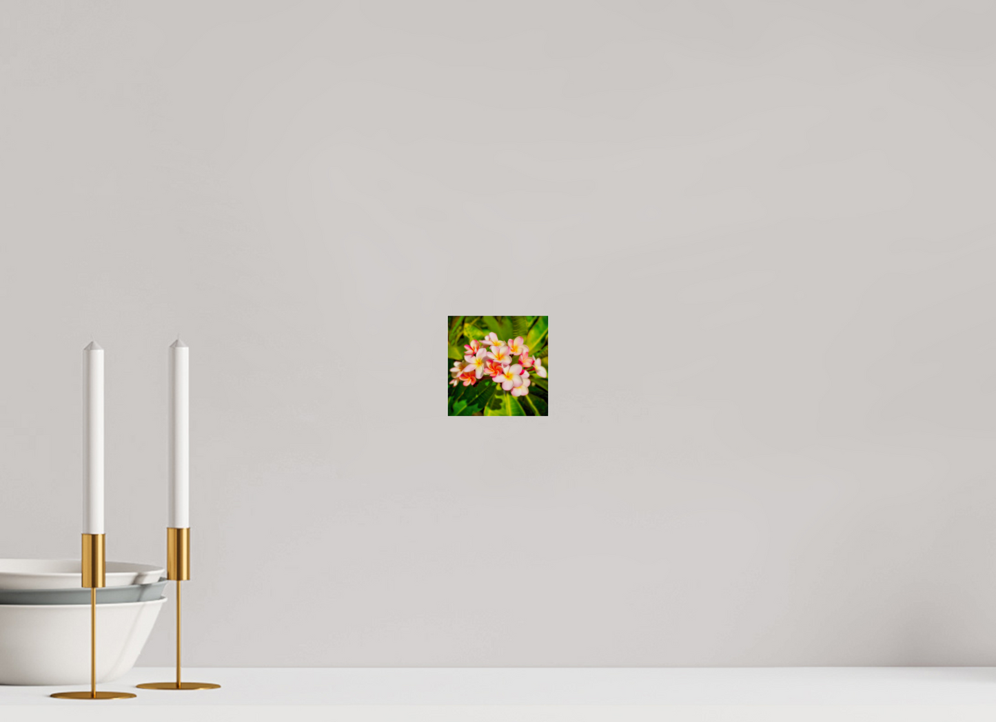Kauai - photo print under acrylic glass