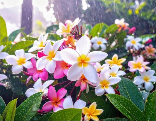 Aloha - photo print under acrylic glass